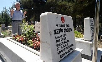 'Yine 15 Temmuz olsa çocuğumla yine sokağa çıkardık'