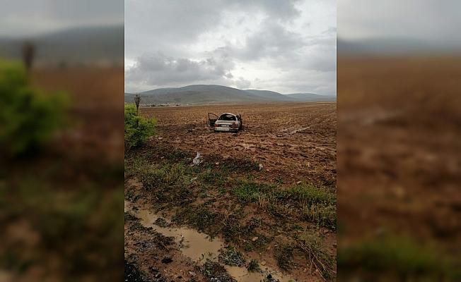 Yunak'ta trafik kazası: 3 yaralı