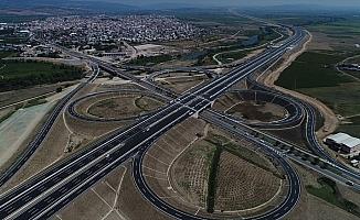 İstanbul-İzmir arasında kısalan yol tasarrufu artıracak