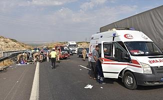 Kurban Bayramı tatilinde trafik kazaları 50 can aldı