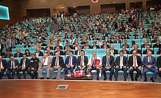 Bozok Üniversitesi'nde akademik yıl açılış töreni