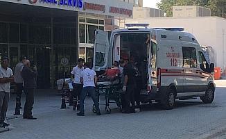 Kulu'da trafik kazası: 1 yaralı