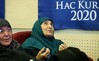 2020 hac kuraları çekildi