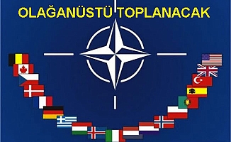 NATO Türkiye'nin talebiyle olağanüstü toplanıyor