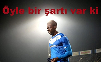 Galatasaray Balotelli ile anlaştı!