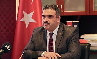 Anadolu Üniversitesi Rektörü Prof. Dr. Şafak Ertan Çomaklı'dan istifa açıklaması: