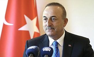 5+BM toplantısında Türkiye'yi Bakan Çavuşoğlu'nun başkanlığındaki heyet temsil edecek