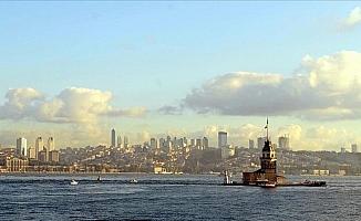 Marmara'da sıcaklıkların artması bekleniyor