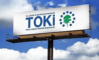 TOKİ 32 ilde 278 arsayı açık artırmayla satacak