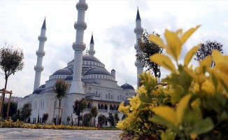 İsmini kömürü bulan Uzun Mehmet'ten alan cami açılışa hazır