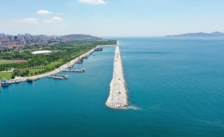 Marmara Denizi'nden 8 bin 867 metreküp müsilaj temizlendi