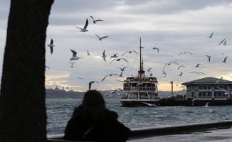 Marmara'da parçalı ve çok bulutlu hava bekleniyor