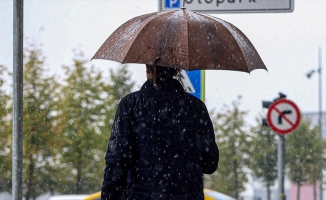 Meteorolojiden 3 bölge için sağanak uyarısı