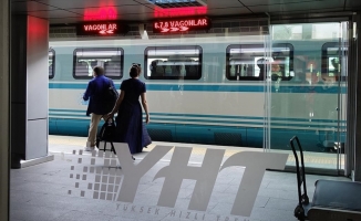 Ankara-İstanbul hattında 'Ekspres YHT' seferleri 10 Temmuz'da başlayacak