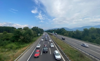 Kurban Bayramı tatilinde yaklaşık 95,5 milyon araç trafiğe çıktı