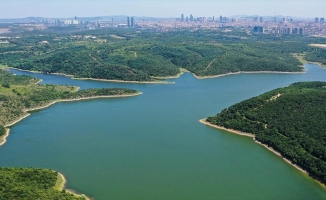 Marmara Bölgesi'ndeki yağışlar, İstanbul barajlarının doluluğunu yüzde 15 artırdı