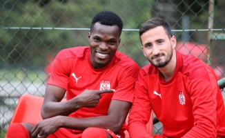 Sivasspor, yeni sezon hazırlıklarına devam ediyor