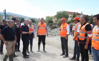 Ayancık Deresi üzerine yapılacak köprüler kemer formunda olacak