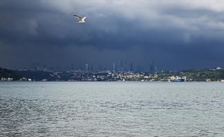 İstanbul ve Kocaeli çevrelerinde sağanak bekleniyor