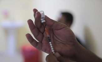 Kovid-19 aşılama oranı en düşük il Şanlıurfa'da aşı olana hediye çeki