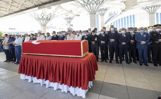 Pençe Yıldırım Harekatı şehitlerimizi son yolculuklarına uğurladık