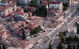 Türkiye 2010'dan bu yana 300 bin kez 'sallandı'