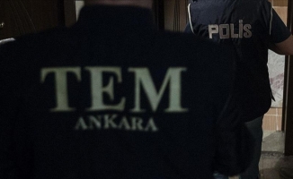 Ankara'daki DEAŞ operasyonunda 12 şüpheli gözaltına alındı