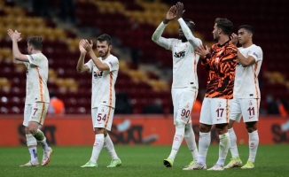 Galatasaray'ın Olympique Marsilya maçı kadrosu açıklandı