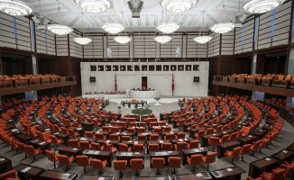 Meclis yeni yasama yılına hazırlanıyor