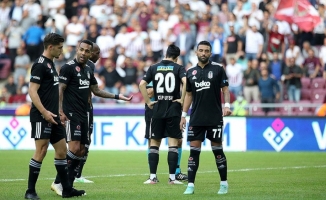 Beşiktaş'ta işler iyi gitmiyor