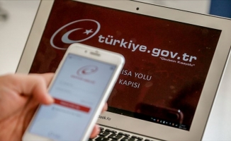 e-Devlet Kapısı'nda 2022 hedefi 60 milyon kayıtlı kullanıcı