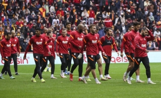 Galatasaray'ın konuğu Gaziantep FK