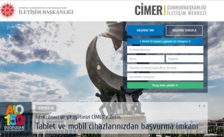 CİMER'den ülke yönetimine katılımı artıracak yeni uygulama