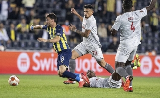 Fenerbahçe, Olympiakos karşısında hem rövanş hem de avantaj peşinde