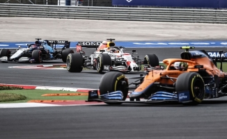 Formula 1'de sıradaki durak Brezilya