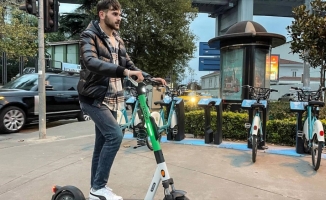 İstanbul'da 7 ayda 253 elektrikli scooter kullanıcısına ceza yazıldı