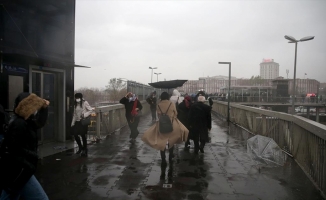 İstanbul'da eğitim öğretime bir gün ara verildi