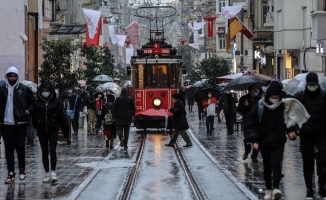 Marmara Bölgesi'nde yarın kuvvetli yağış bekleniyor