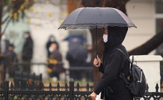 Meteorolojiden Karadeniz Bölgesi için kuvvetli yağış uyarısı