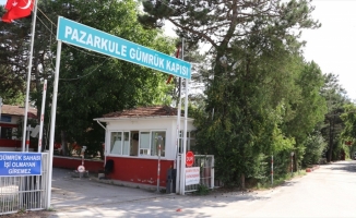 Pazarkule Sınır Kapısı yenilenerek peron sayısı artırılacak