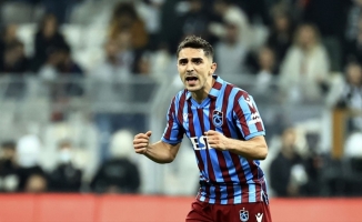 Trabzonspor'da Abdulkadir Ömür kötü günleri geride bıraktı