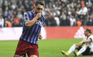 Trabzonspor'da Abdülkadir Ömür'ün çıkışı