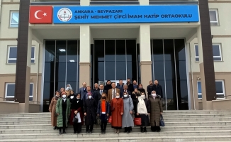 Beypazarı ilçesinde öğretmenlere farkındalık semineri