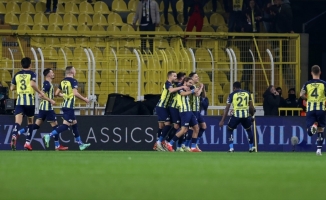 Fenerbahçe, Süper Lig'de Fatih Karagümrük'e konuk olacak