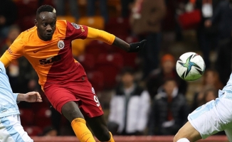 Galatasaraylı Diagne'nin kalçasında minimal kırık tespit edildi