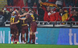 Göztepe evinde galip