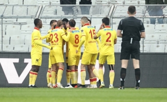 Göztepe'nin konuğu Adana Demirspor