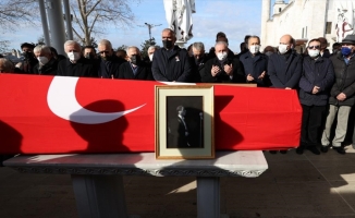 Klasik Türk müziği sanatçısı Alaeddin Yavaşca son yolculuğuna uğurlandı