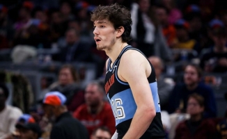 NBA'de Cedi, Cavaliers'ın galibiyetine 18 sayılık katkıda bulundu