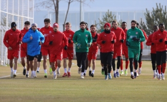 Sivasspor yarın Kasımpaşa'ya konuk olacak